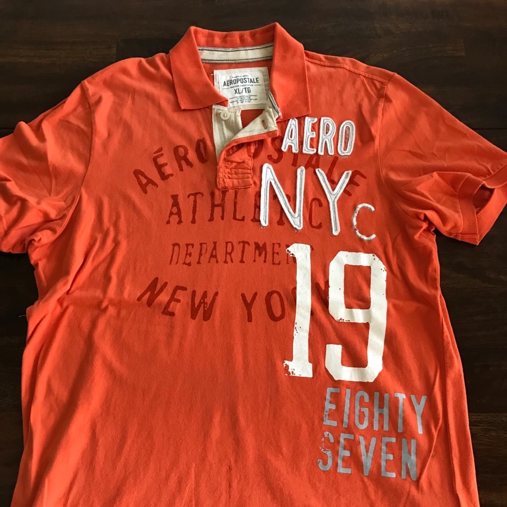 Aeropostale Polo style shirt